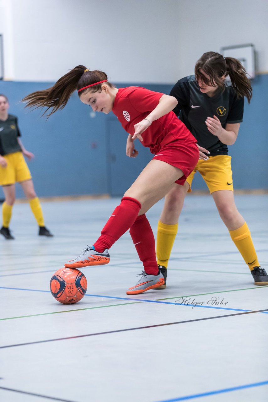 Bild 135 - wBJ Futsalmeisterschaft Runde 1